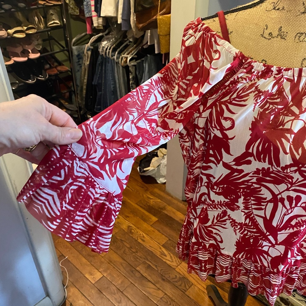 Super Lightweight Flowing Blouse - image 3